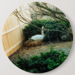Expectant Mother 6 Cm Round Badge