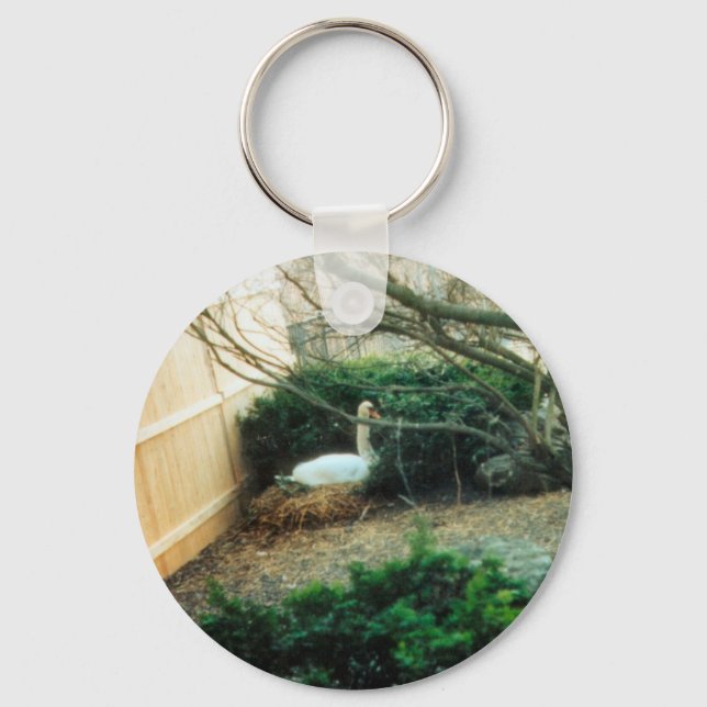 Expectant Mother Key Ring (Front)