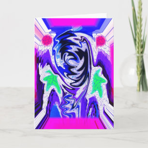 Expectations Holiday Card