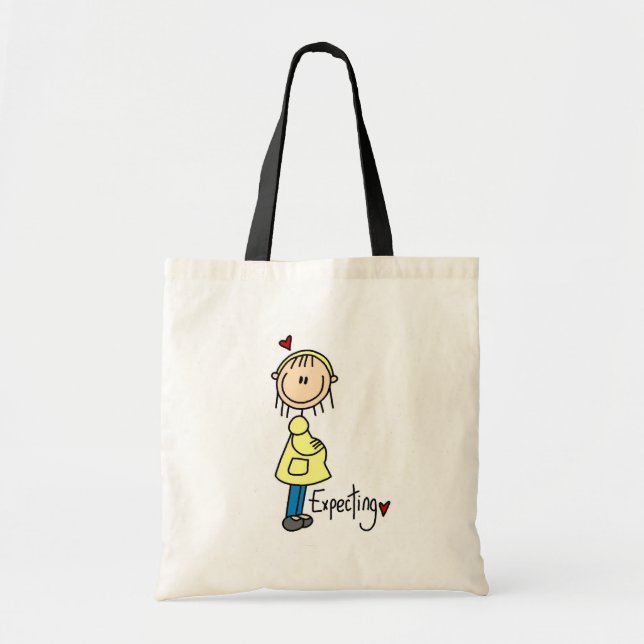 Expecting A Baby Bag (Front)