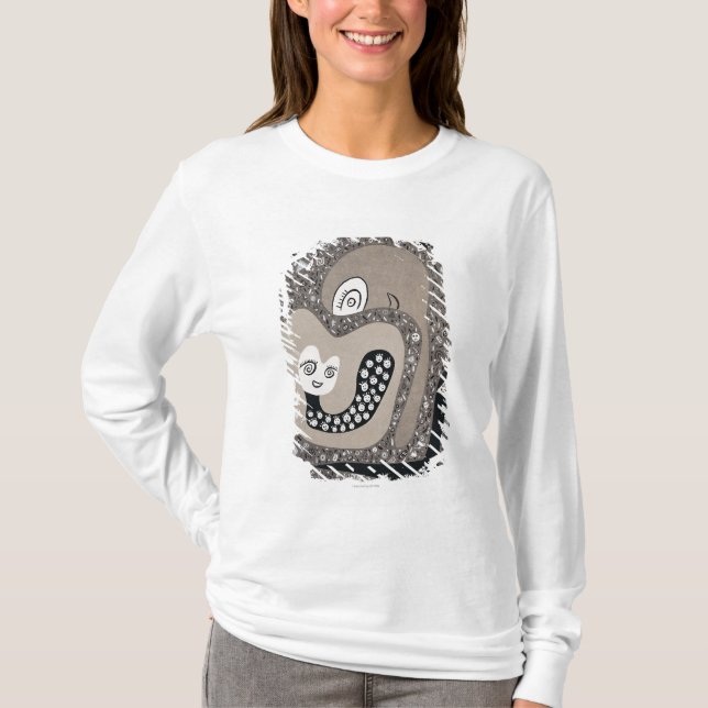 Expecting A Baby T-Shirt (Front)
