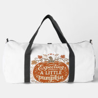 Expecting A Little Pumpkin Fall Pregnancy Shirt_1