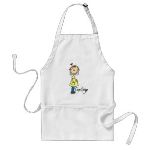 Expecting Baby Tshirts and Gifts Standard Apron