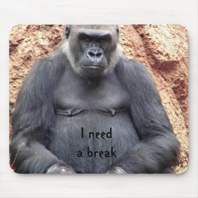 Expecting_ Mouse Pad (Front)