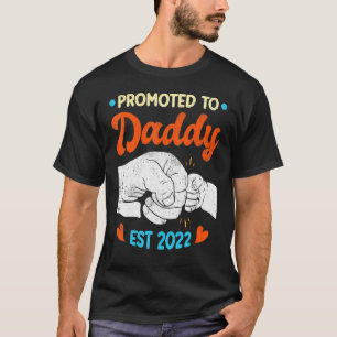 Expecting New Dad  Soon To Be Promoted To Daddy 20 T-Shirt