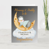 Expecting Parents Mummy & Daddy to be