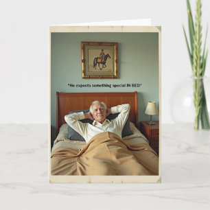 Expecting Special Fathers Day Card