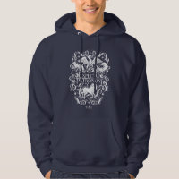 Expecto Patronum Filigree Graphic