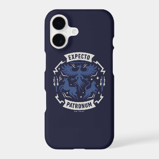 Expecto Patronum Vintage Silhouette Graphic