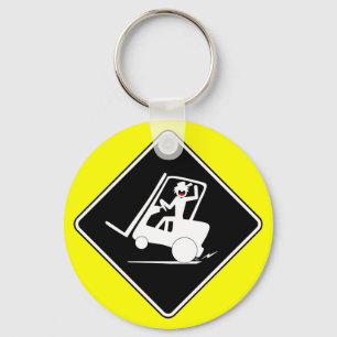 EXPEDITER DUDE KEY RING