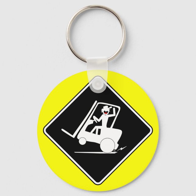 EXPEDITER DUDE KEY RING (Front)