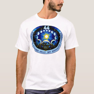 Expedition 44 Logo T-Shirt