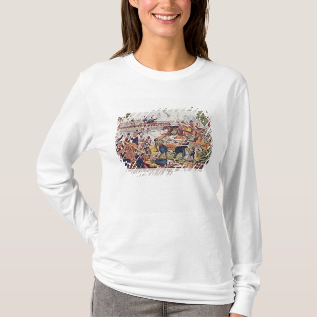 Expedition in Constantine T-Shirt (Front)