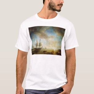 Expedition of Robert Cavelier de La Salle T-Shirt