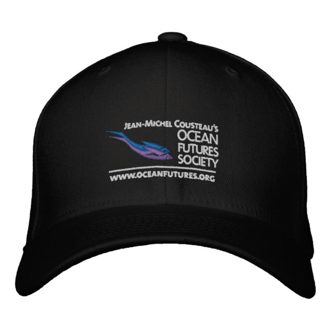 Expedition Team Embroidered Hat (Front)