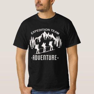 Expedition Team Sweatshirt T-Shirt
