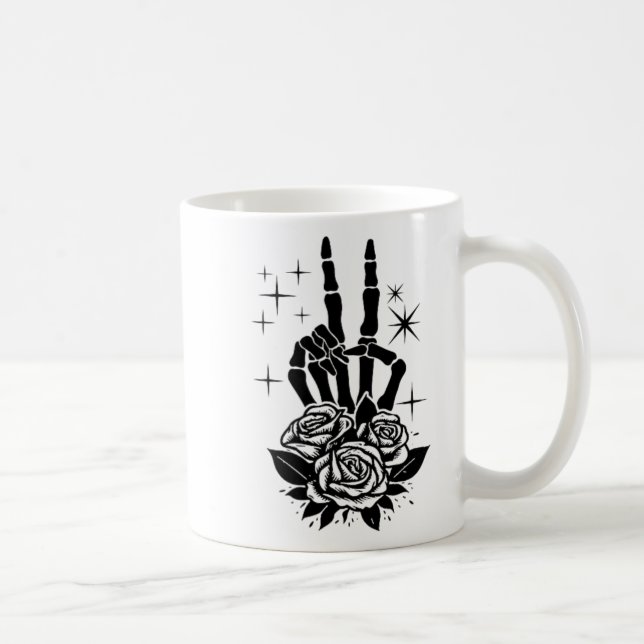 Expensive Difficult And Talks Back Mothers Day  Coffee Mug (Right)