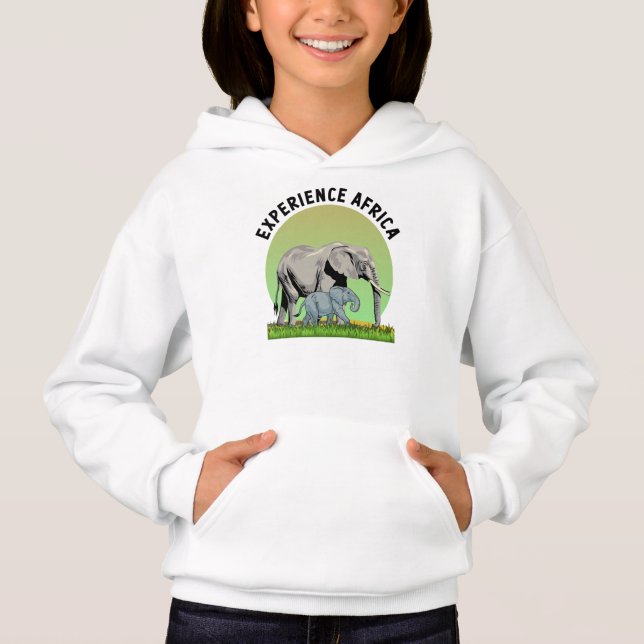 Experience Africa (Front)