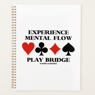 Experience Mental Flow Play Bridge Planner
