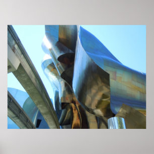 Experience Music Project Poster