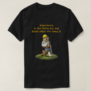 "Experience" T-Shirt