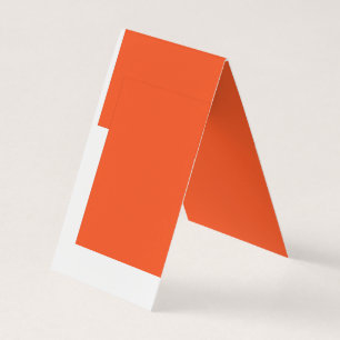 Experience the Beauty of a Blue Sky with a Plane Business Card