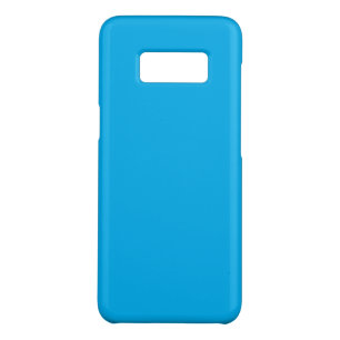 Experience the Beauty of a Blue Sky with a Plane Case-Mate Samsung Galaxy S8 Case
