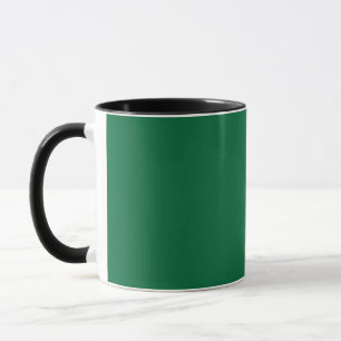Experience the Beauty of a Vibrant Blue Sky Image Mug
