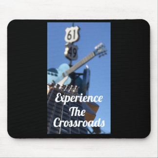  'Experience the Crossroads' Mouse Pad