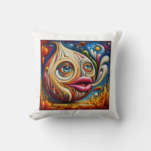 🎨 Experience the Emotional Journey of an ONION. Cushion