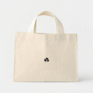 Experience the Magic of Shamrock Serenade Mini Tote Bag