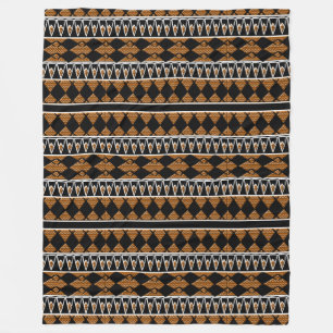 Experience the Spirit of Africa Fleece Blanket