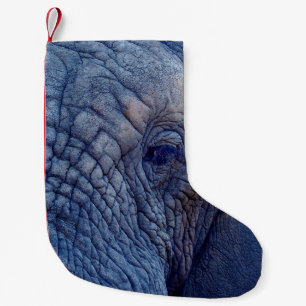 EXPERIENCE WALK WITH THE ELEPHANTS HOW ABOUT HUGGI SMALL CHRISTMAS STOCKING