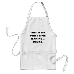 Experienced Baker Apron