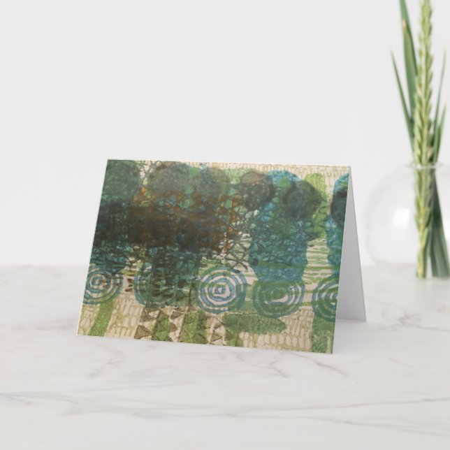 Experiences Holiday Card (Front)