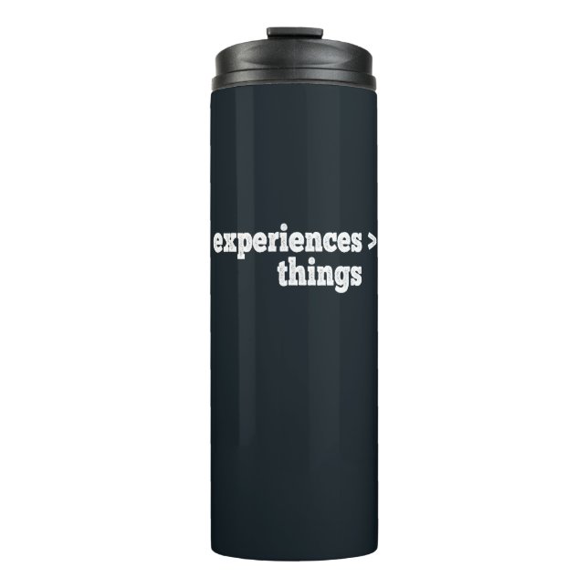 Experiences > Things Thermal Tumbler (Front)