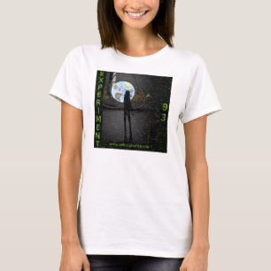 Experiment 93, Static Women's Shirt