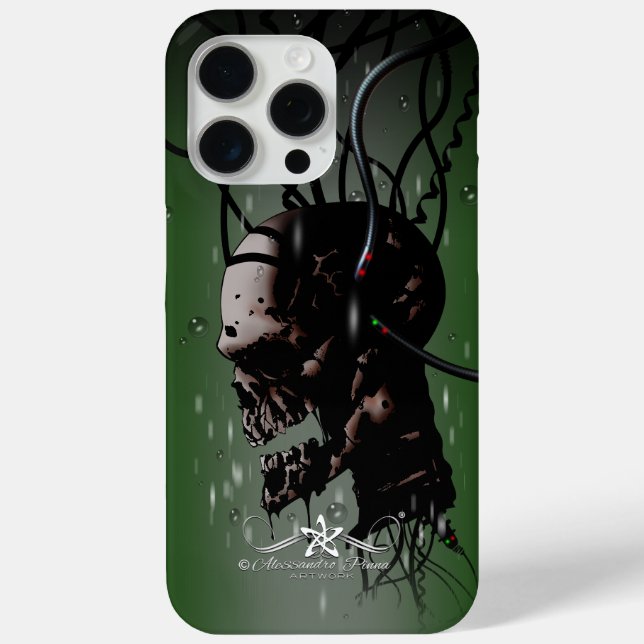 EXPERIMENT Case-Mate iPhone CASE (Back)