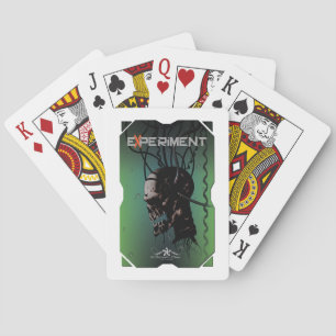 EXPERIMENT PLAYING CARDS