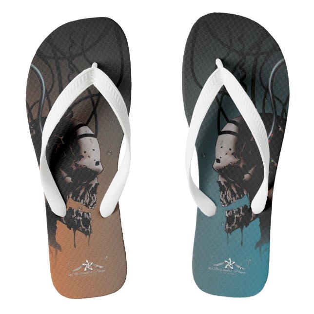 EXPERIMENT THONGS (Footbed)