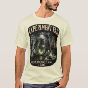 Experimental Fail Men's T-Shirt