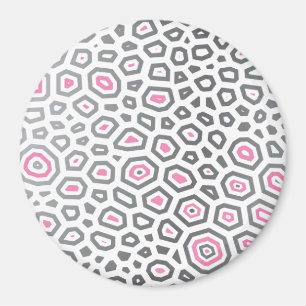 Experimental pattern 4 magnet