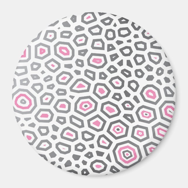 Experimental pattern 4 magnet (Front)