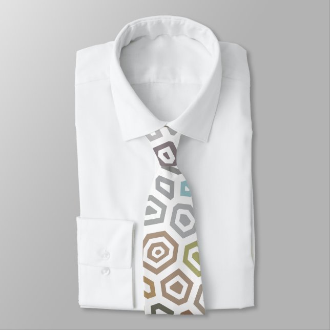 Experimental pattern 6 tie (Tied)