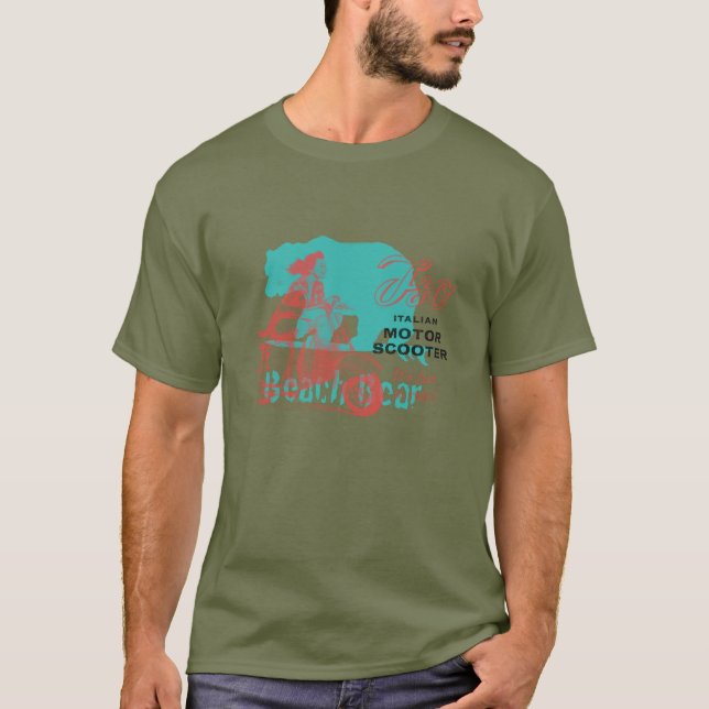 Experimental shirt2 T-Shirt (Front)
