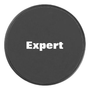 Expert Hockey Puck