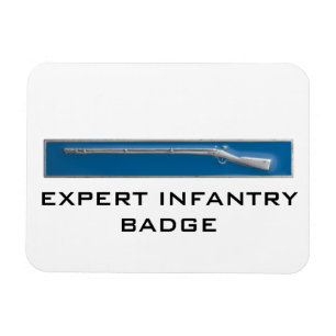 Expert Infantry Badge Magnet