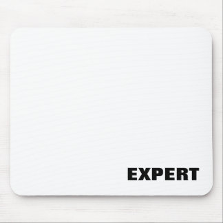 Expert Mouse Pad