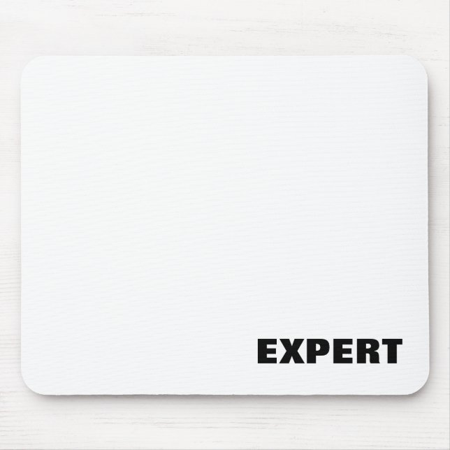Expert Mouse Pad (Front)