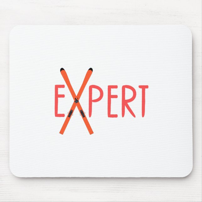 Expert Mouse Pad (Front)